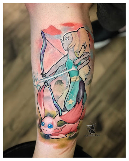 Explore bmw tattoo ideas, creative tattoo ideas in Atlanta, available at Golden Anchor Tattoo