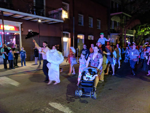 Bar «Balcony Music Club», reviews and photos, 1331 Decatur St, New Orleans, LA 70116, USA