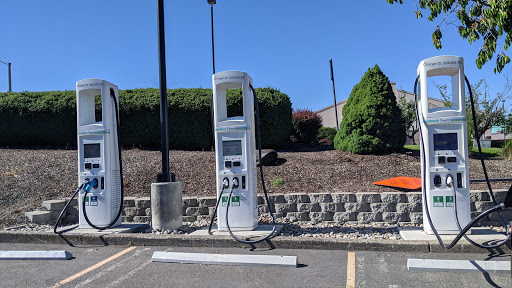 Electric vehicle charging station contractor Gresham