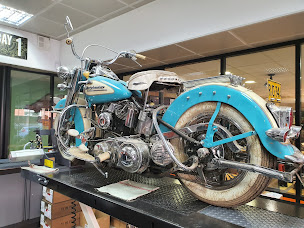 Photo n°8 de Harley-Davidson Paris Rive Gauche à Paris ()