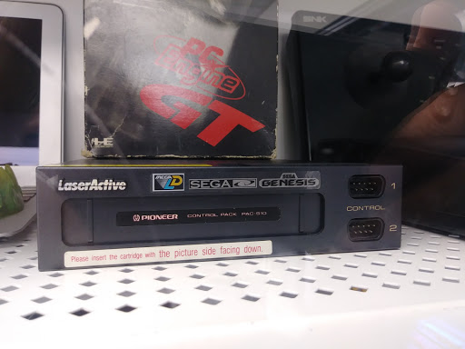 The Control Lab - Video Games, Toys & Repair image