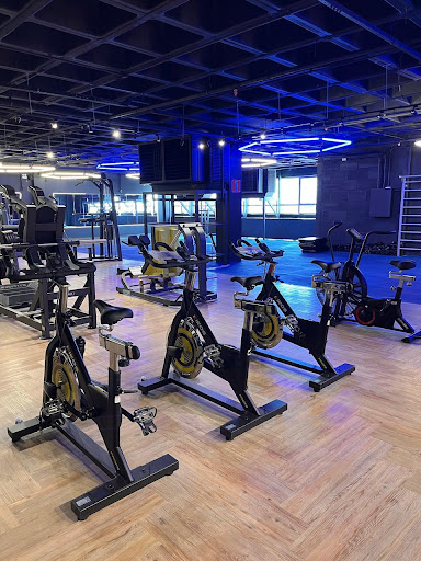 Logo da empresa - Skyfit BH - Academia