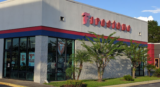 Tire Shop «Firestone Complete Auto Care», reviews and photos, 10761 E Colonial Dr, Union Park, FL 32817, USA