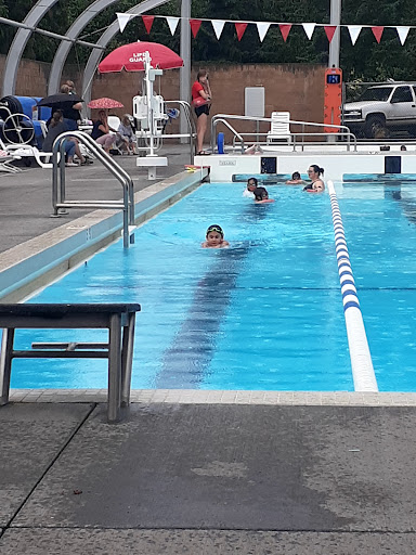 YMCA's Silverton Municipal Swimming