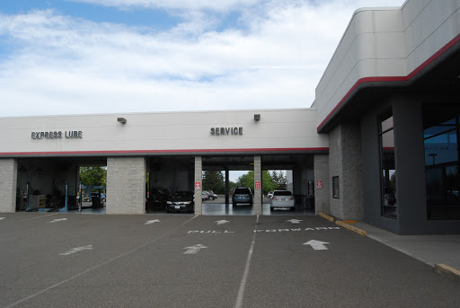 Toyota Dealer «Toyota Vacaville», reviews and photos, 500 Orange Dr, Vacaville, CA 95687, USA