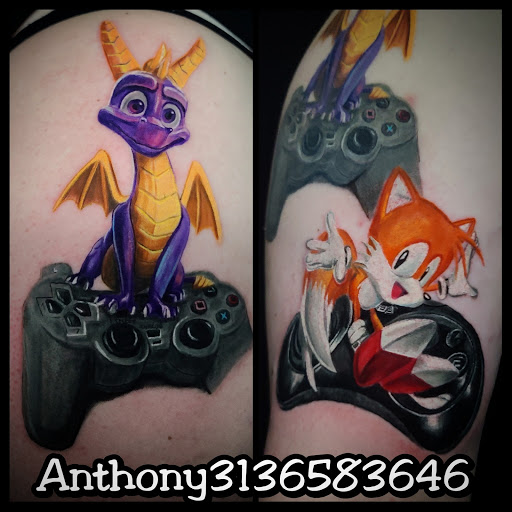 Explore tattoo ideas for the wrist females, creative tattoo ideas in Warren, available at Dark Horse Tattoo Co. LLC.