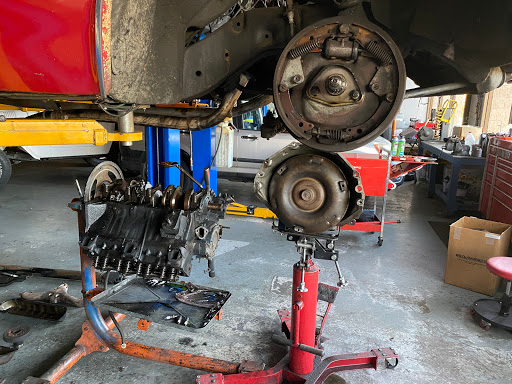 Auto Repair Shop «Top Shop Auto», reviews and photos, 3340 Mt Diablo Blvd d, Lafayette, CA 94549, USA