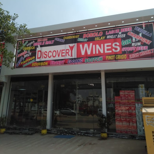 Discovery Wines L1 : Radisson Udyog Vihar