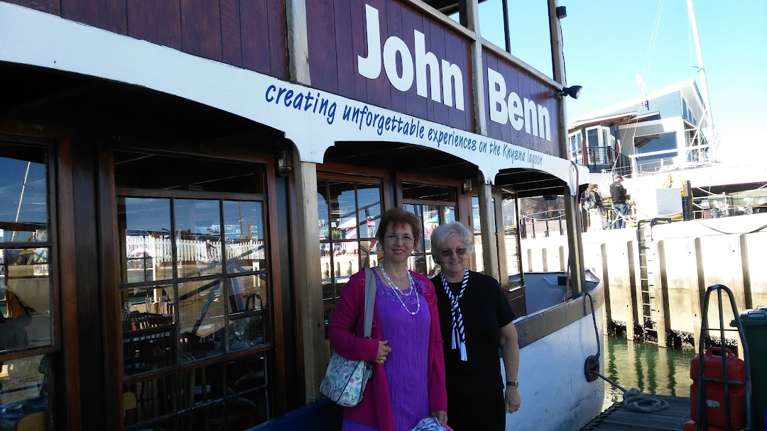 MV John Benn Cruise