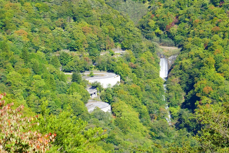 二荒山神社 方等滝