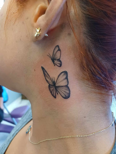 Explore art the clown tattoo ideas, creative tattoo ideas in Salt Lake City, available at AWS TATTOOS PIERCING