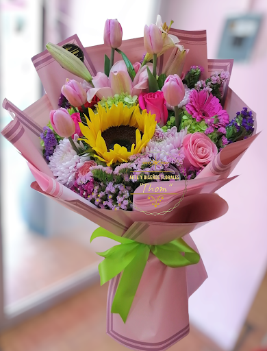 Arte y diseños florales thom – Ciudad Madero