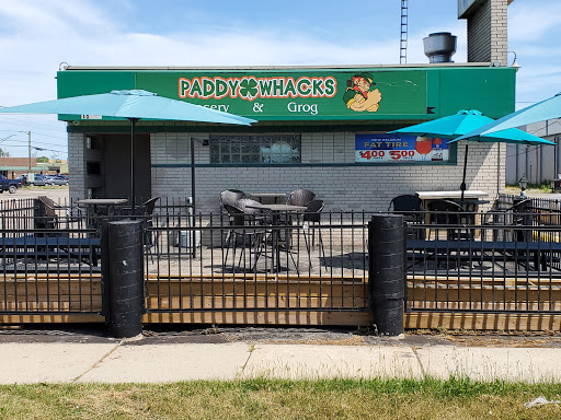 Paddy Whacks Pub