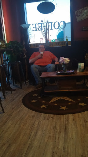 Coffee Shop «Coyote Coffee Cafe - Easley», reviews and photos, 1035 S Pendleton St, Easley, SC 29642, USA