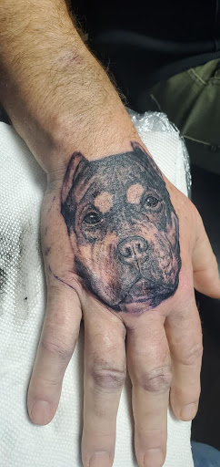 Explore tattoo ideas for dead mother, creative tattoo ideas in Oxford, available at Victorian Ink