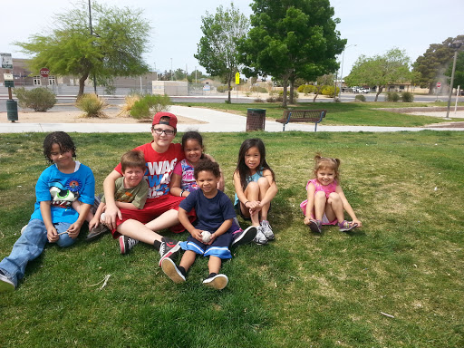 Park «Goynes Park», reviews and photos, 3909 W Washburn Rd, North Las Vegas, NV 89031, USA