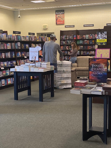 Book Store «Barnes & Noble», reviews and photos, 301 NE Northgate Way, Seattle, WA 98125, USA