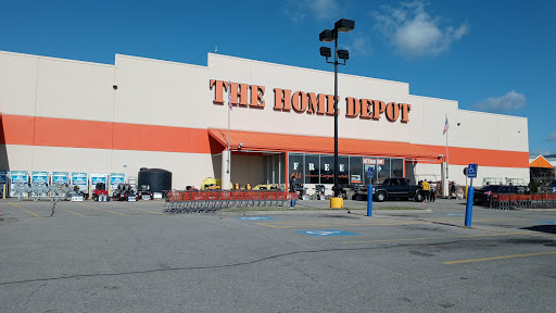 Home Improvement Store «The Home Depot», reviews and photos, 3350 N Woodlawn Blvd, Wichita, KS 67220, USA