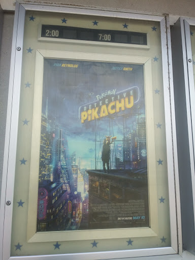 Movie Theater «Searcy Cinema 8», reviews and photos, 2933 E Race Ave, Searcy, AR 72143, USA