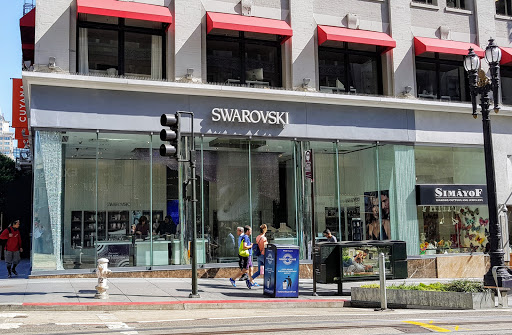 Jewelry Store «Swarovski», reviews and photos, 295 Geary St, San Francisco, CA 94102, USA