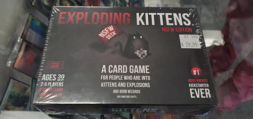 Comic Book Store «HEEBEEGEEBEEZ», reviews and photos, 1986 N Hill Field Rd, Layton, UT 84041, USA