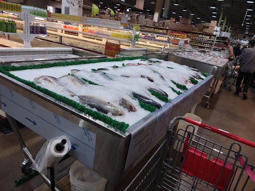 Supermarket «Jusgo Supermarket», reviews and photos, 240 Legacy Dr #200, Plano, TX 75023, USA