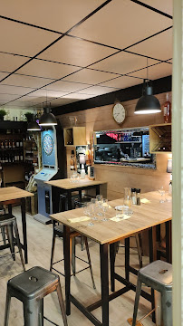 Atmosphère du Restaurant Bistrot Les Copains d'Abord à Saint-Pierre-d'Oléron - n°7