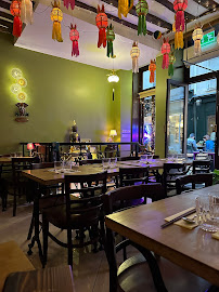 Atmosphère du Restaurant sans gluten Restaurant THAISIL, 100% sans gluten, thaï, cambodgien à Paris - n°3