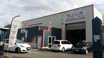 AD Carrosserie DS AUTO MAINVILLE à Draveil