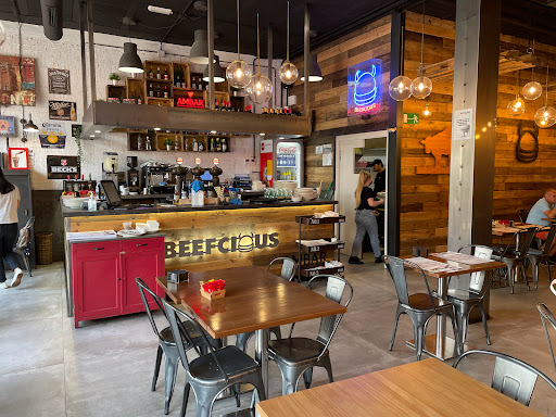 Beefcious Rivas en Rivas-Vaciamadrid