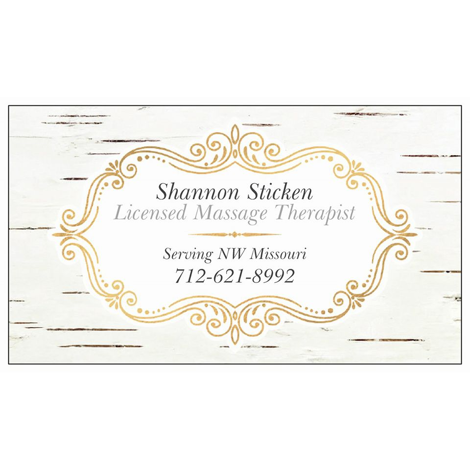 Shannon's Healing Hands 64468