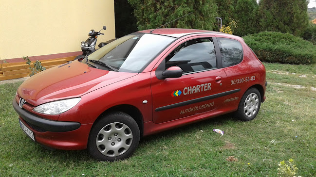 Charter autókölcsönző - Pécs
