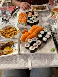 Sushi du Restaurant japonais Tokyo à Béziers - n°14