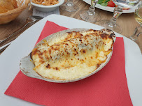 Lasagnes du Restaurant L'ENVIE à Amiens - n°15