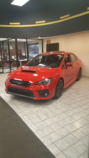 Subaru Dealer «Romano Subaru», reviews and photos, 960 Hiawatha Blvd W, Syracuse, NY 13204, USA