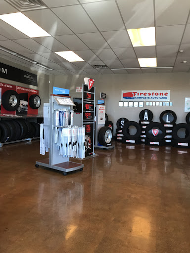 Tire Shop «Firestone Complete Auto Care», reviews and photos, 5041 Madison Ave, Sacramento, CA 95841, USA