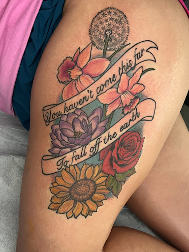 Explore cigarette tattoo ideas, creative tattoo ideas in Norco, available at Live Canvas Tattoo Parlour