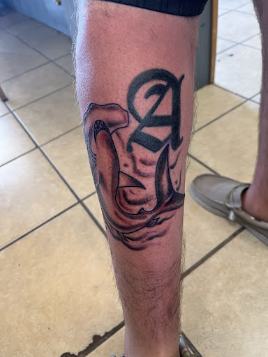 Explore tattoo ideas for capricorn, creative tattoo ideas in South Padre Island, available at Seven Sparrows Tattoo