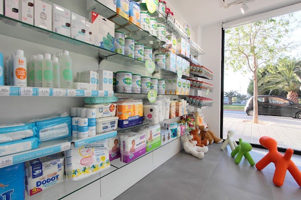Farmacia Hidalgo Playa San Juan - María Jose Hidalgo
