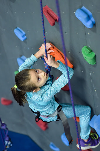 Gym «Gravity Vault Indoor Rock Gyms», reviews and photos, 6 Neptune Rd, Poughkeepsie, NY 12601, USA