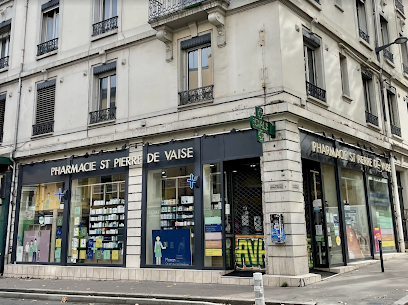 Pharmacie St Pierre de Vaise