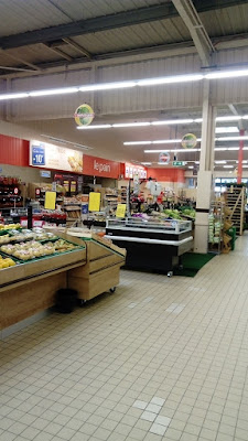 Market Malesherbes à Le Malesherbois