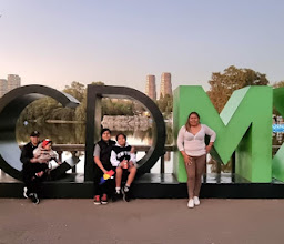 CDMX Letras photo