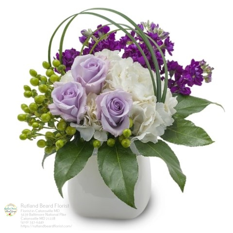 Florist «Rutland Beard Florist», reviews and photos, 5639 Baltimore National Pike, Catonsville, MD 21228, USA