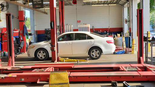 Tire Shop «Firestone Complete Auto Care», reviews and photos, 952 Patricia Ave, Dunedin, FL 34698, USA