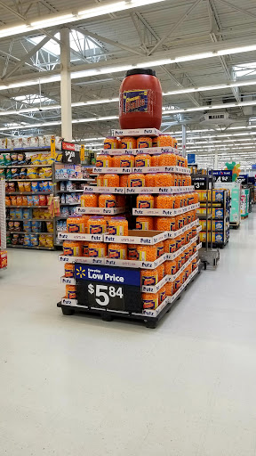 Department Store «Walmart Supercenter», reviews and photos, 731 E Rochambeau Dr, Williamsburg, VA 23188, USA