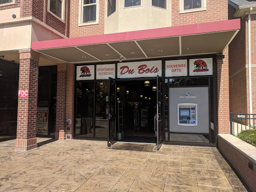 Book Store «DuBois Book Store Miami University», reviews and photos, 118 E High St, Oxford, OH 45056, USA