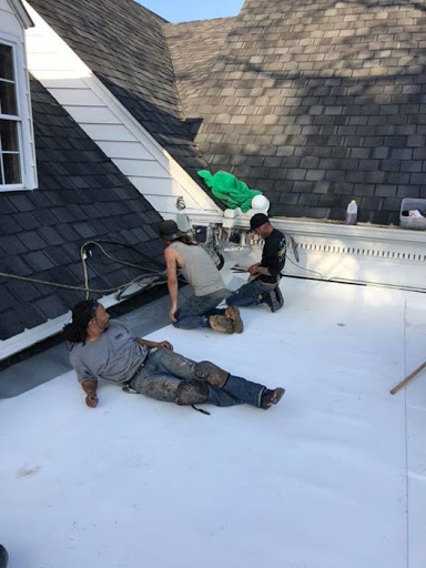 Roofing Contractor «Peninsula Roofing Company, Inc.», reviews and photos, 1209 N Salisbury Blvd, Salisbury, MD 21801, USA