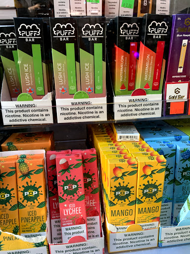 Tobacco Shop «Nahar Food & Discount Liquor Smoke Vape Shop», reviews and photos, 600 S Virginia St e, Reno, NV 89501, USA