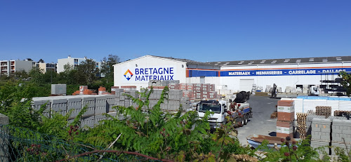 Magasin de materiaux de construction Bretagne Matériaux Saint-Brieuc